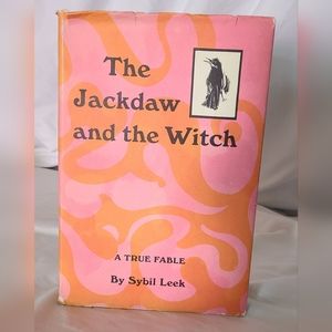 1966 'The Jackdaw and The Witch' 1st Edition, 2nd Printing